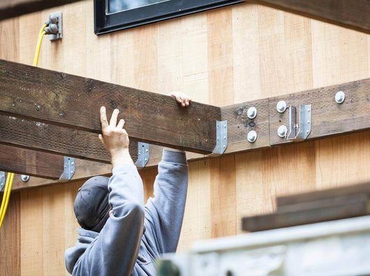 Essential Deck Hardware Components