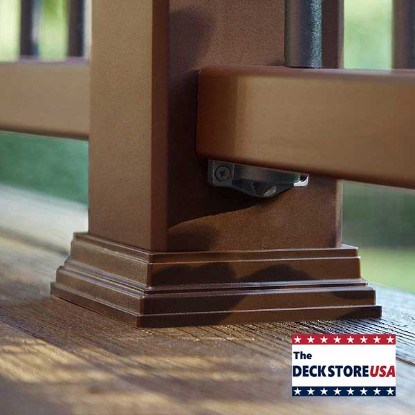 Post Skirts at The Deck Store USA