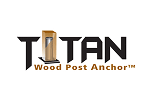Titan Wood Post Anchors