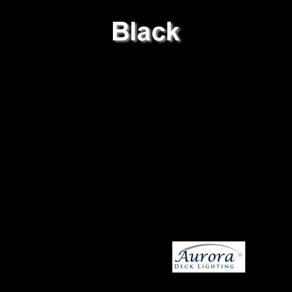 Aurora Saturn LED Post Cap Light