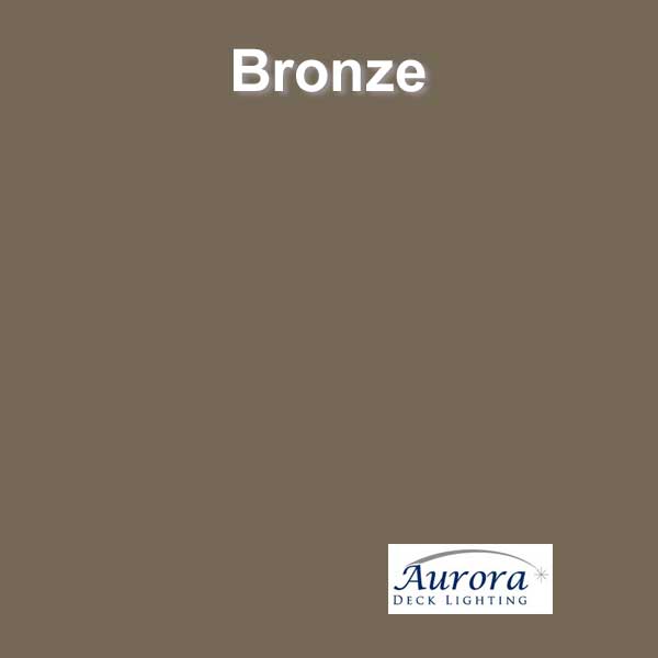 Aurora Saturn LED Post Cap Light