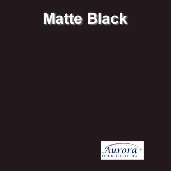 Aurora MaciMae Solar Post Cap Light
