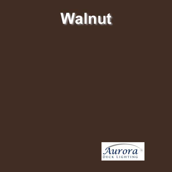 Aurora Saturn LED Post Cap Light