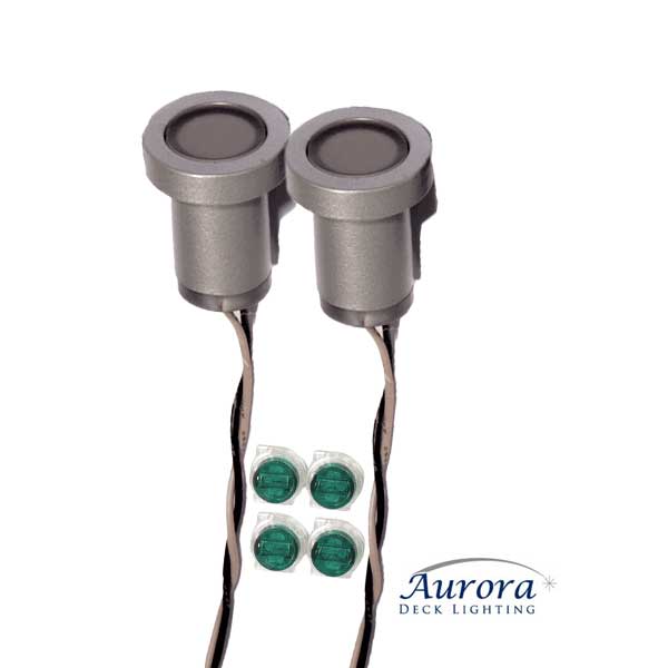Aurora Odyssey Phoenix Recessed Lights - 2 Pack
