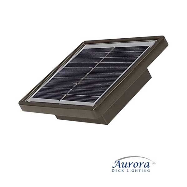 Aurora Replacement Solar Panel - Bronze