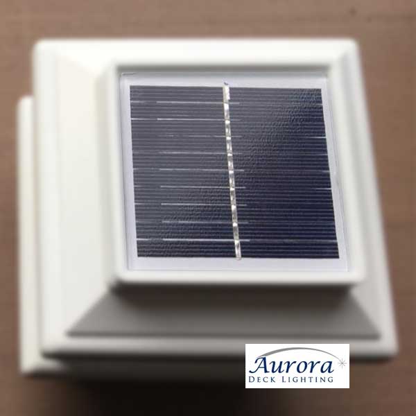 Aurora Replacement Solar Panel Installed