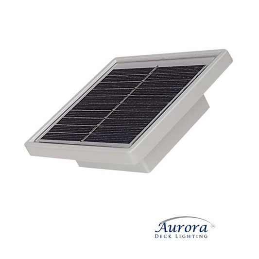 Aurora Replacement Solar Panel - White