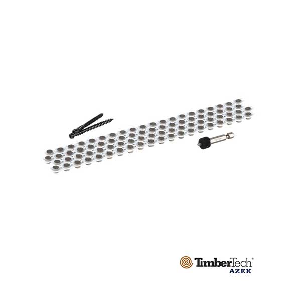 Azek Collated Cortex For Advanced PVC Plugs - The Deck Store USA