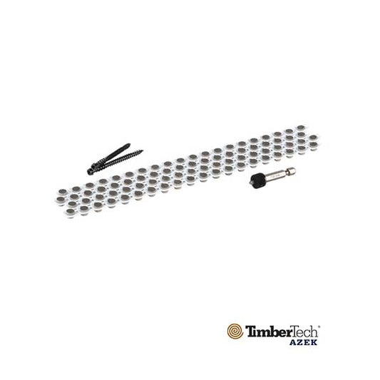 Azek Collated Cortex For Advanced PVC Plugs - The Deck Store USA