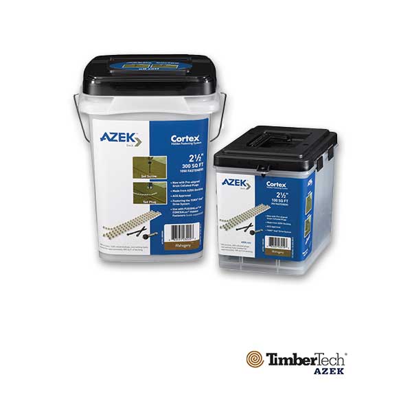 Azek Collated Cortex For Advanced PVC at The Deck Store USA