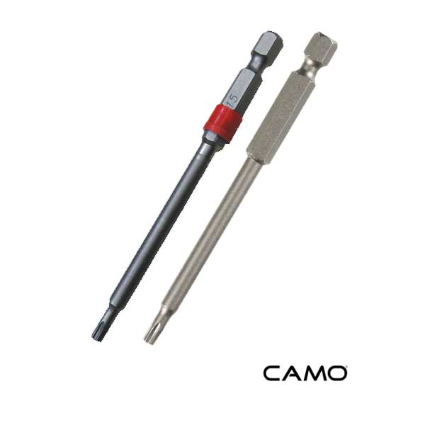 Camo Edge Deck Screw Driver Bits at The Deck Store USA