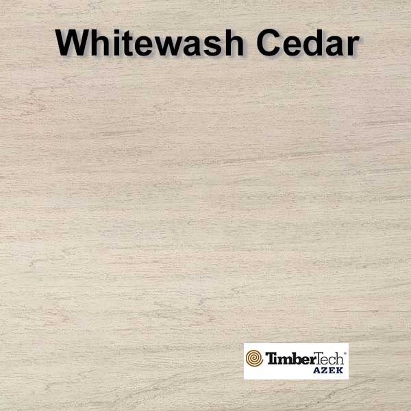 Timbertech Cortex For Composite Fascia