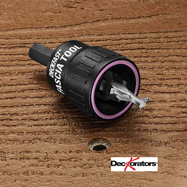 Deckorators Deckfast Fascia Tool at The Deck Store USA
