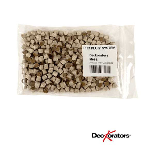 Deckorators Pro Plugs Bag - The Deck Store USA