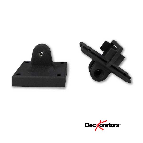 Deckorators Rapid Rail Continuous Stair Brackets - Parts
