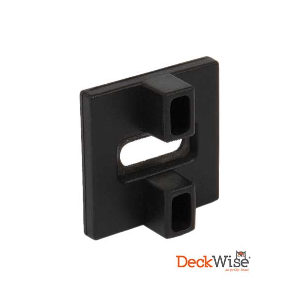 DeckWise IPE Clip Extreme KD - Back - The Deck Store USA