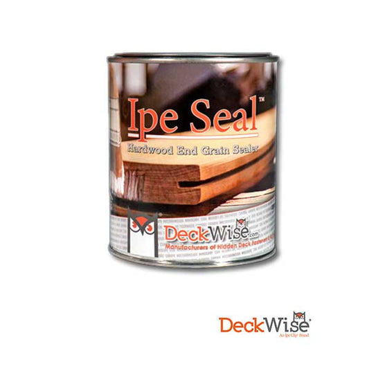 DeckWise IPE Seal 32oz Can at The Deck Store USA