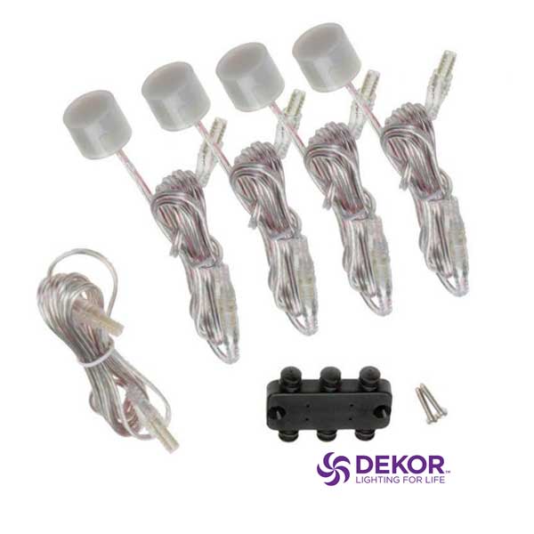 Dekor Deck Dots 4 Pack - The Deck Store USA