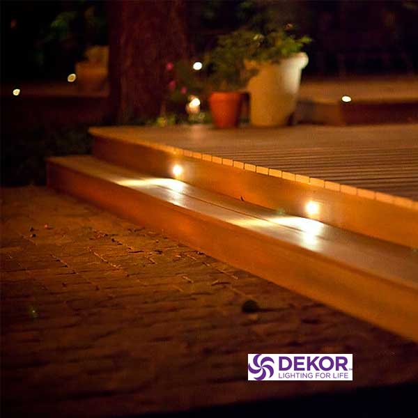 Dekor Stair Deck Dots - The Deck Store USA