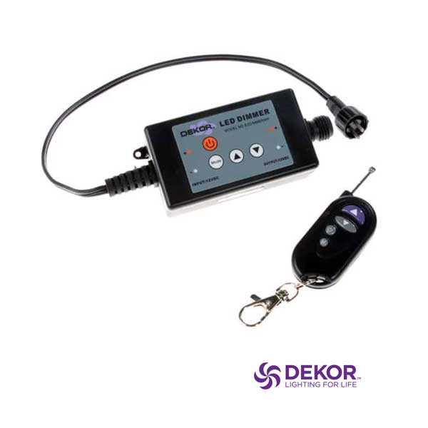 Dekor Dimmer With Remote