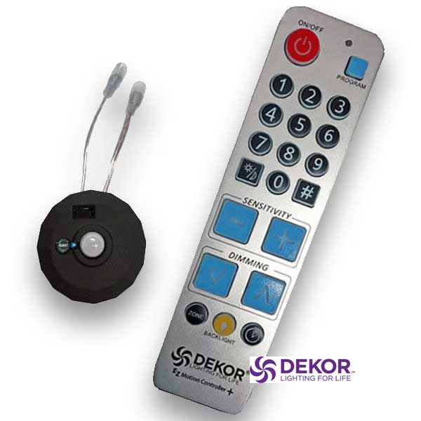 Dekor Motion Controller+ Details - The Deck Store USA
