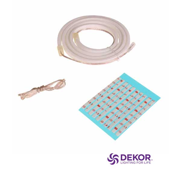Dekor Flex Deck LED Rope Light at The Deck Store USA