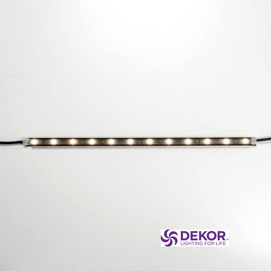 Dekor Infinite Strip Light Lit