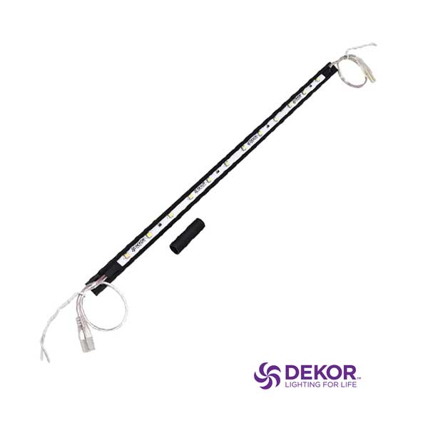 Dekor NOSEEEM LED 13-7/8" Strip Light at The Deck Store USA