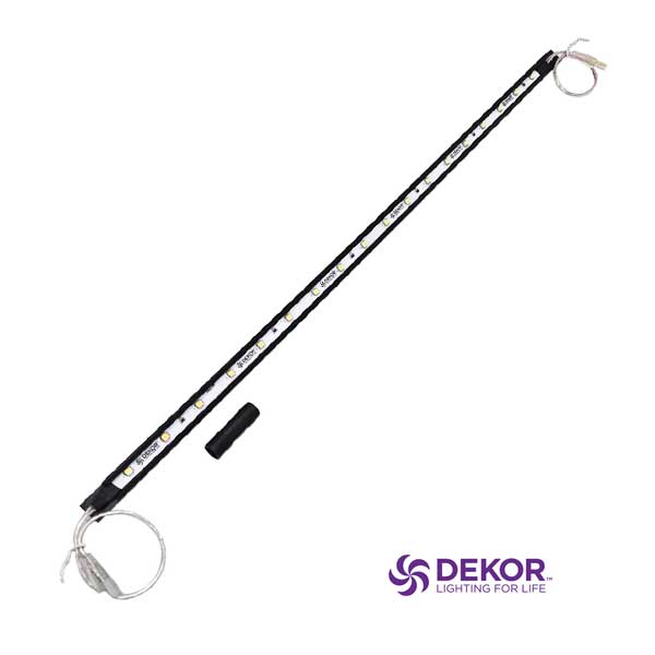 Dekor NOSEEEM LED 19-3/4" Strip Light at The Deck Store USA