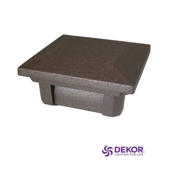 Dekor Savona Post Cap Lights at The Deck Store USA