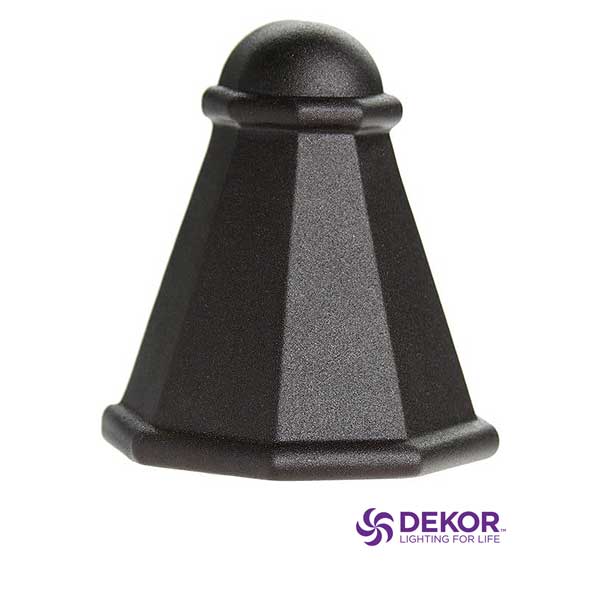 Dekor Tear Drop Post Lights at The Deck Store USA