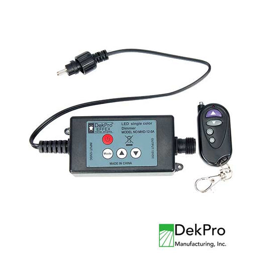 DekPro Effex Remote Dimmer