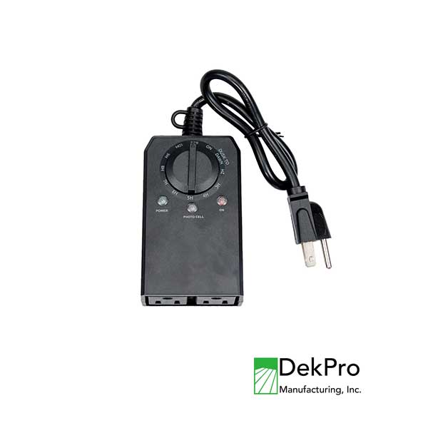 DekPro Effex Timer
