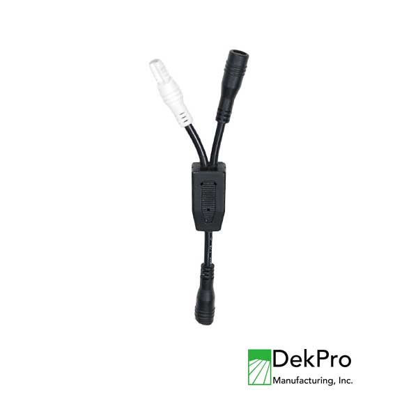 DekPro Effex Y Splitter
