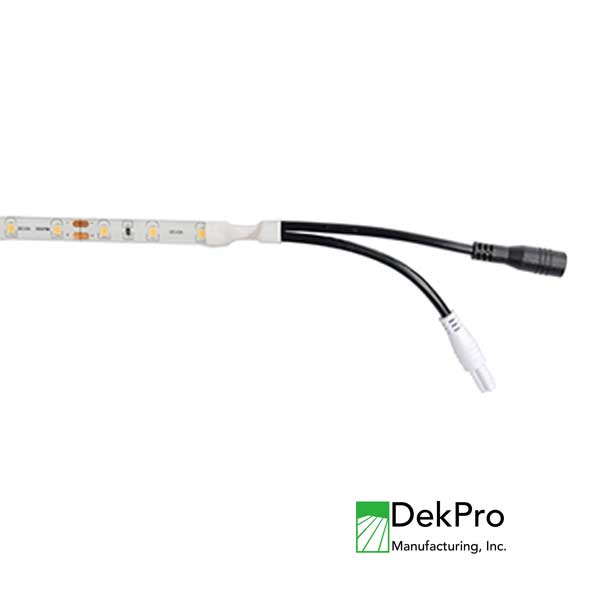 DekPro Effex LED Light Strip at The Deck Store USA