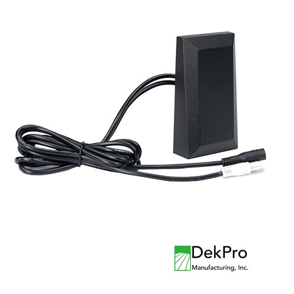DekPro Effex Vertical Post Light