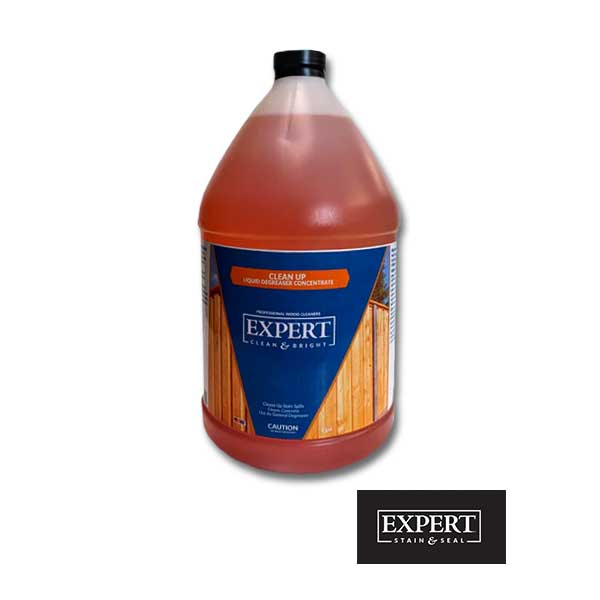 Expert Stain Clean Up Degreaser 1 Gallon at The Deck Store USA