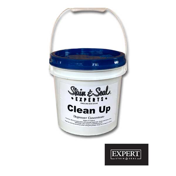 Expert Stain Clean Up Degreaser 5 Gallons at The Deck Store USA