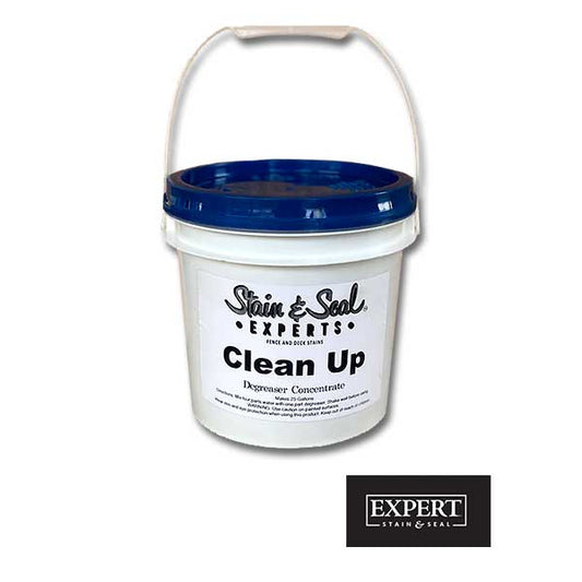 Expert Stain Clean Up Degreaser 5 Gallons at The Deck Store USA