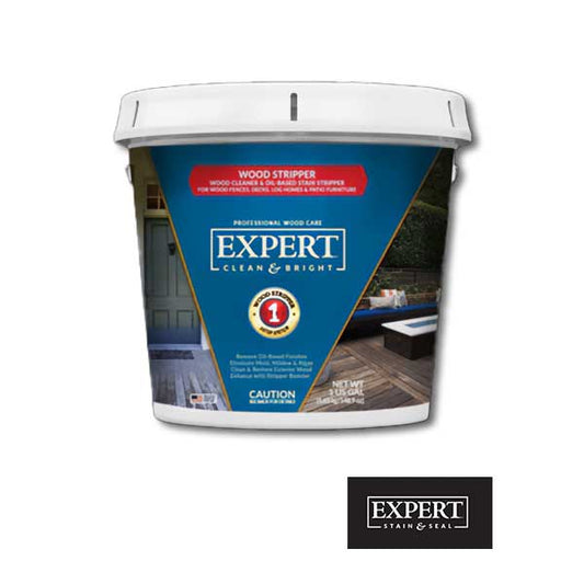 Expert Stain Wood Stripper 1 Gallon Bucket at The Deck Store USA
