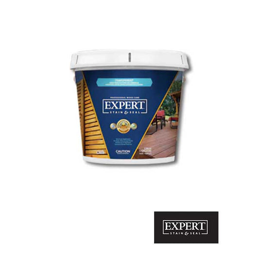 Expert Transparent Deck Stain 1 Gallon Bucket at The Deck Store USA