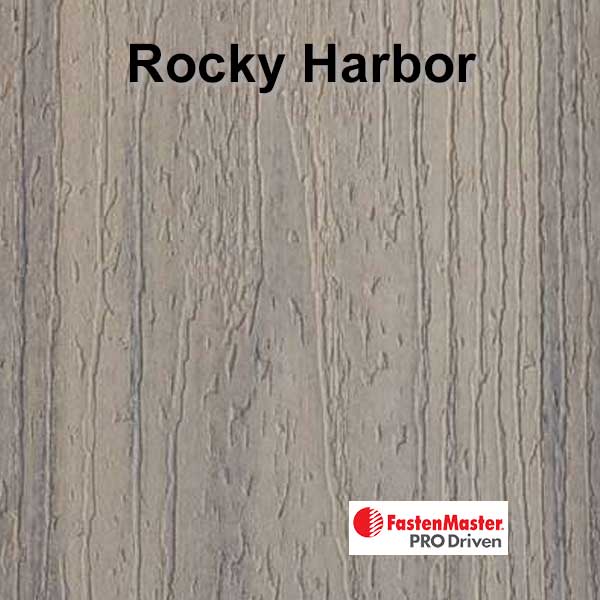 FastenMaster Cortex For Trex Fascia