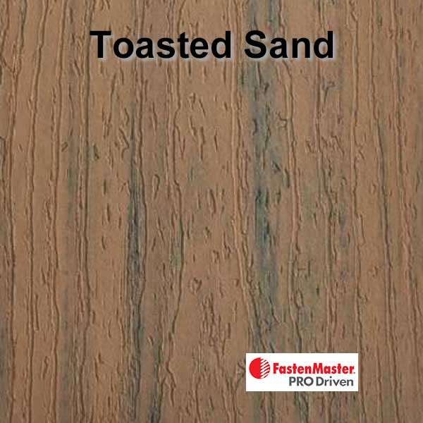 FastenMaster Collated Cortex For Trex