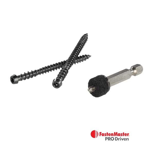 Collated Cortex For Trex Screws & Bit - The Deck Store USA