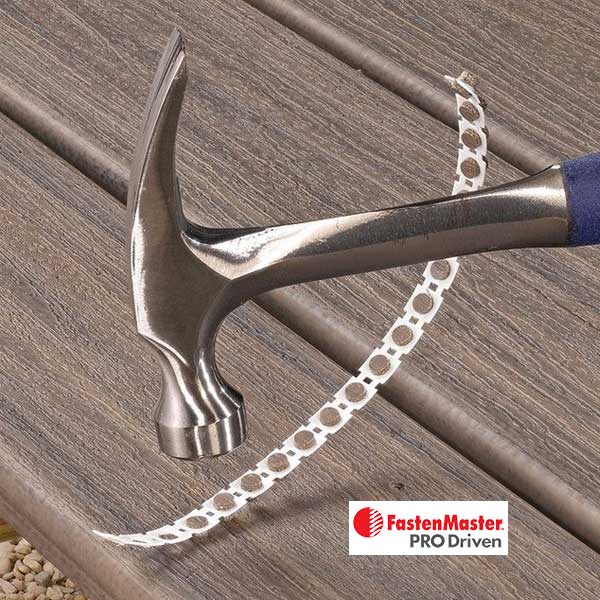 Collated Cortex For Trex - Hammer Plugs - The Deck Store USA