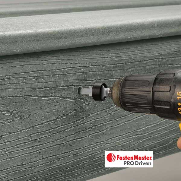 Cortex For Trex Fascia Pre-Drilling - The Deck Store USA