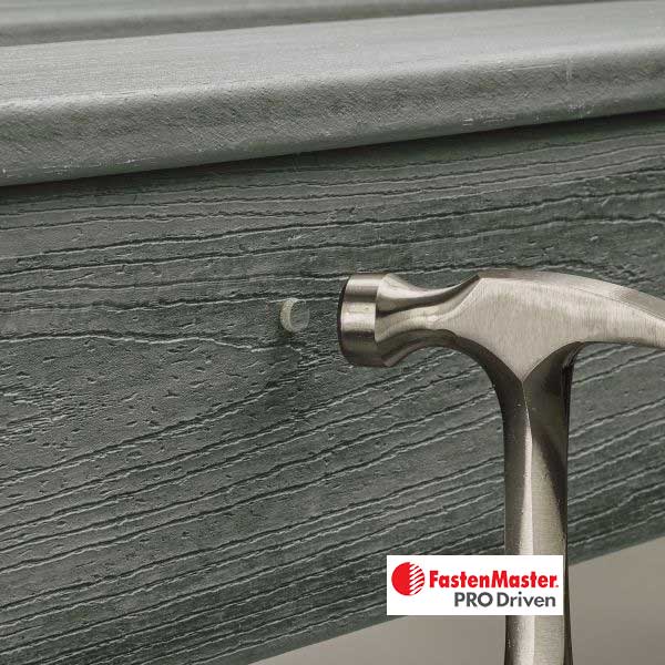 Cortex For Trex Fascia Plug Installation - The Deck Store USA
