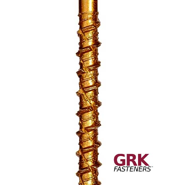 GRK Caliburn XL Concrete Screw Threads