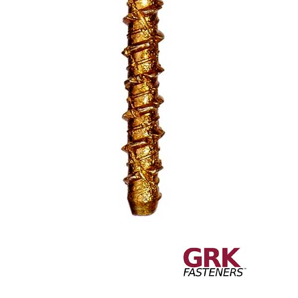 GRK Caliburn XL Concrete Screw Tip