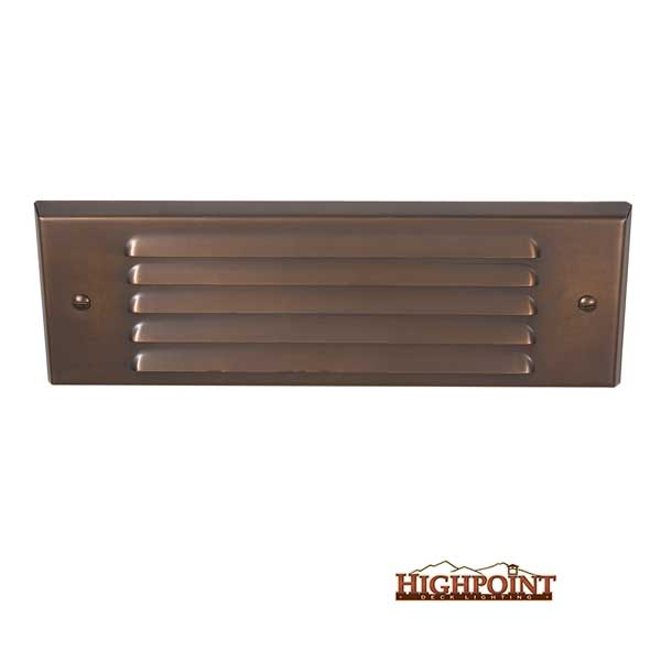 Highpoint Yellowstone Brick Lights - Antique Bronze - The Deck Store USA